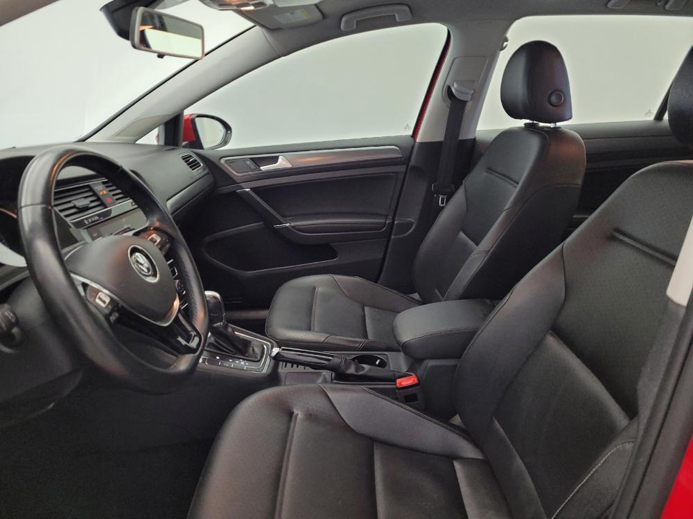 used 2019 Volkswagen Golf car, priced at $18,495