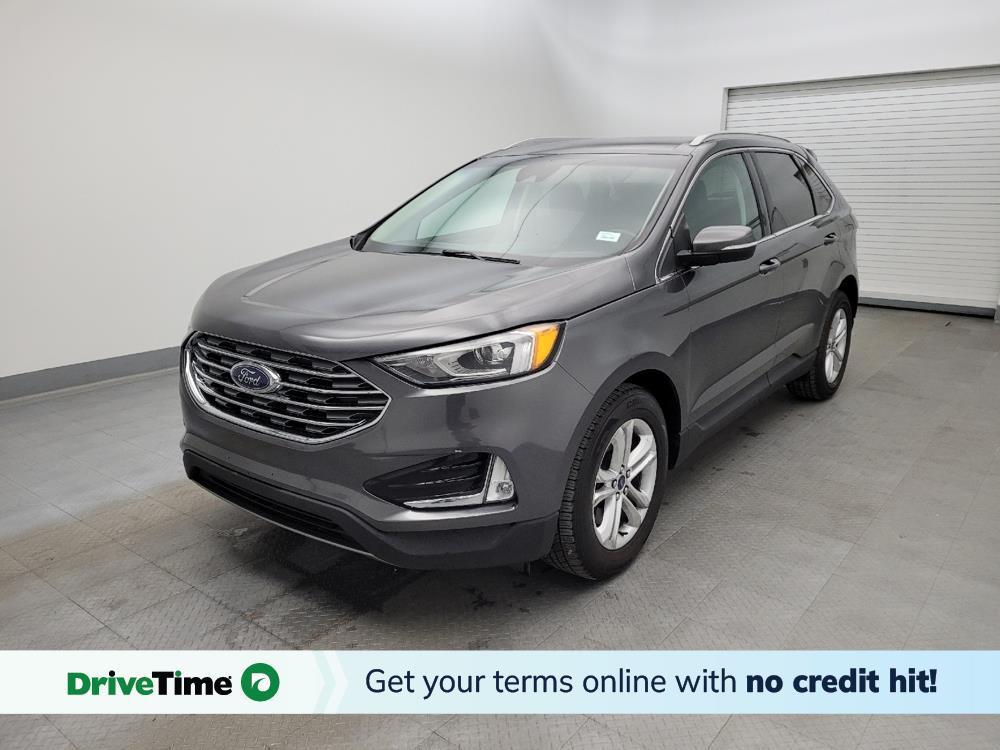 used 2020 Ford Edge car, priced at $19,595