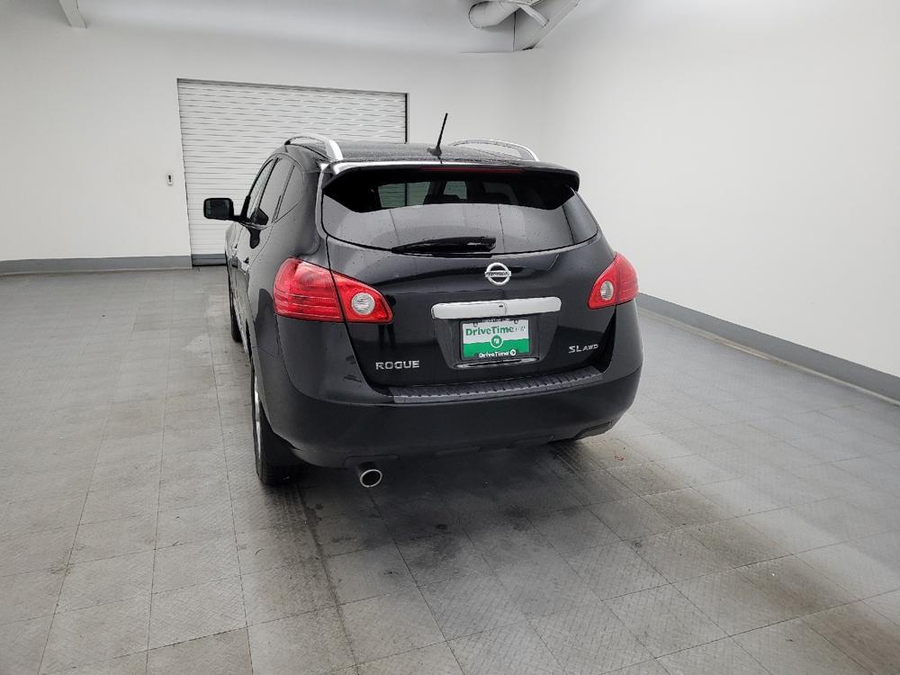 used 2013 Nissan Rogue car, priced at $15,795