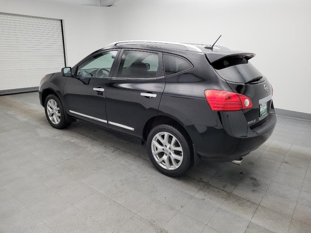 used 2013 Nissan Rogue car, priced at $15,795