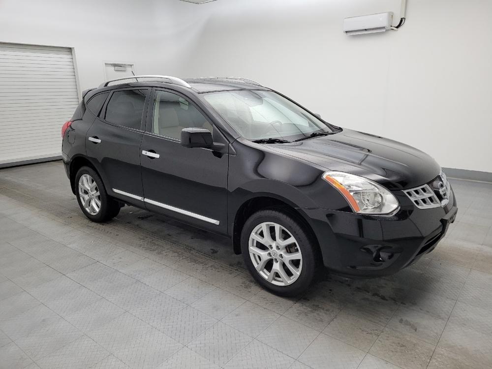 used 2013 Nissan Rogue car, priced at $15,795