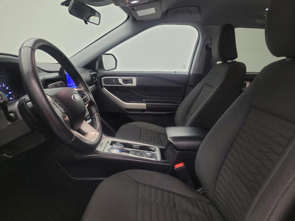used 2021 Ford Explorer car, priced at $26,095