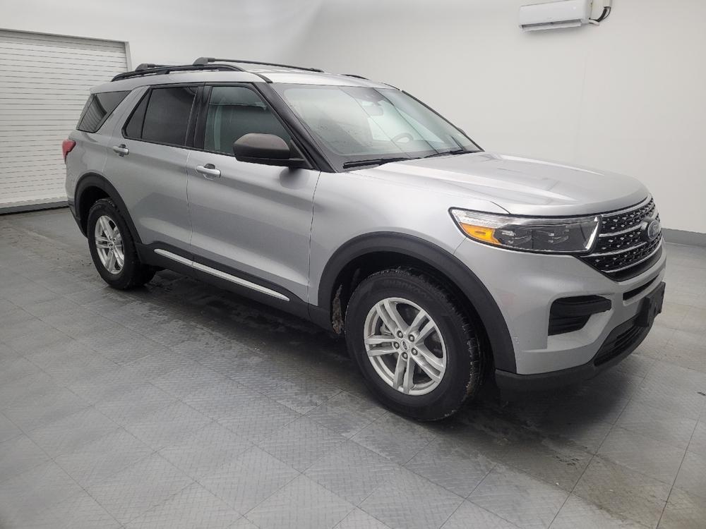 used 2021 Ford Explorer car, priced at $26,095