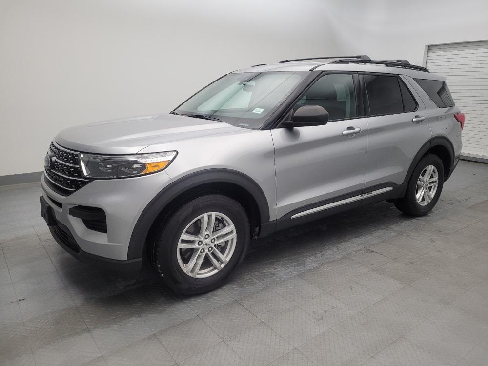 used 2021 Ford Explorer car, priced at $26,095