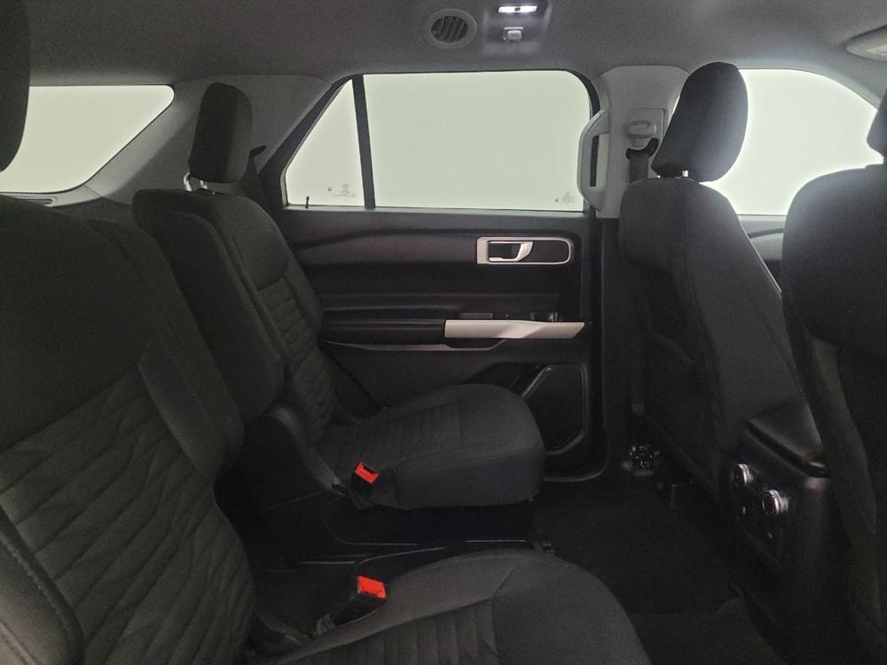 used 2021 Ford Explorer car, priced at $26,095