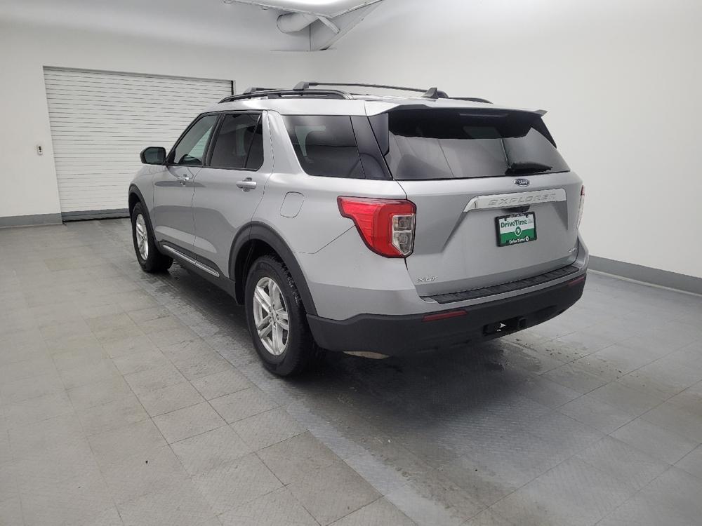 used 2021 Ford Explorer car, priced at $26,095