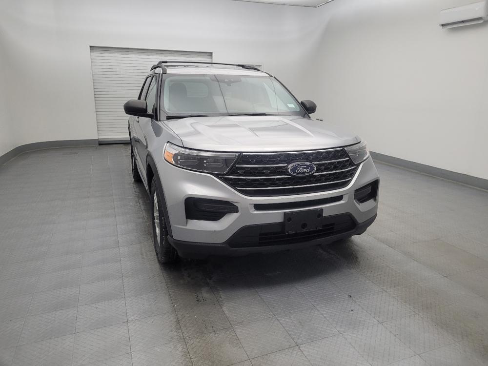 used 2021 Ford Explorer car, priced at $26,095