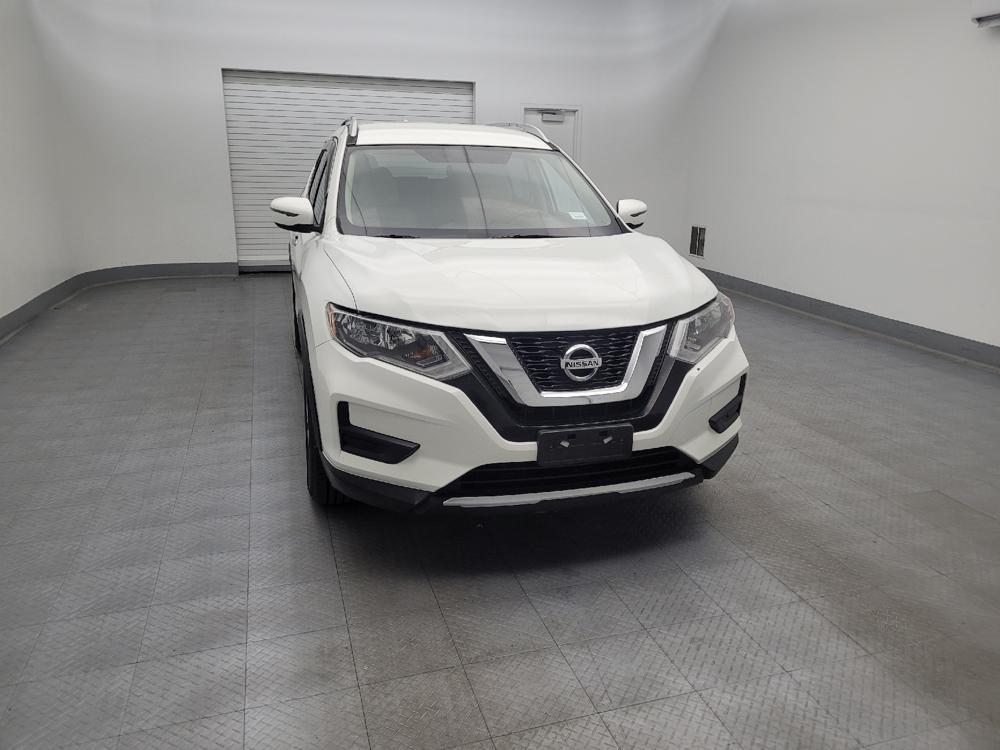 used 2017 Nissan Rogue car, priced at $13,395