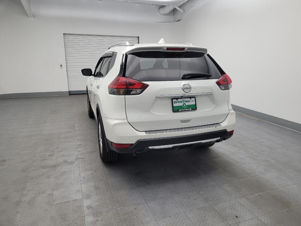 used 2017 Nissan Rogue car, priced at $13,395