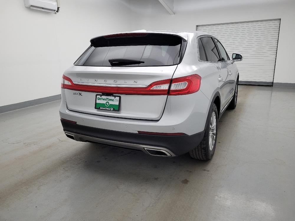 used 2017 Lincoln MKX car, priced at $19,095