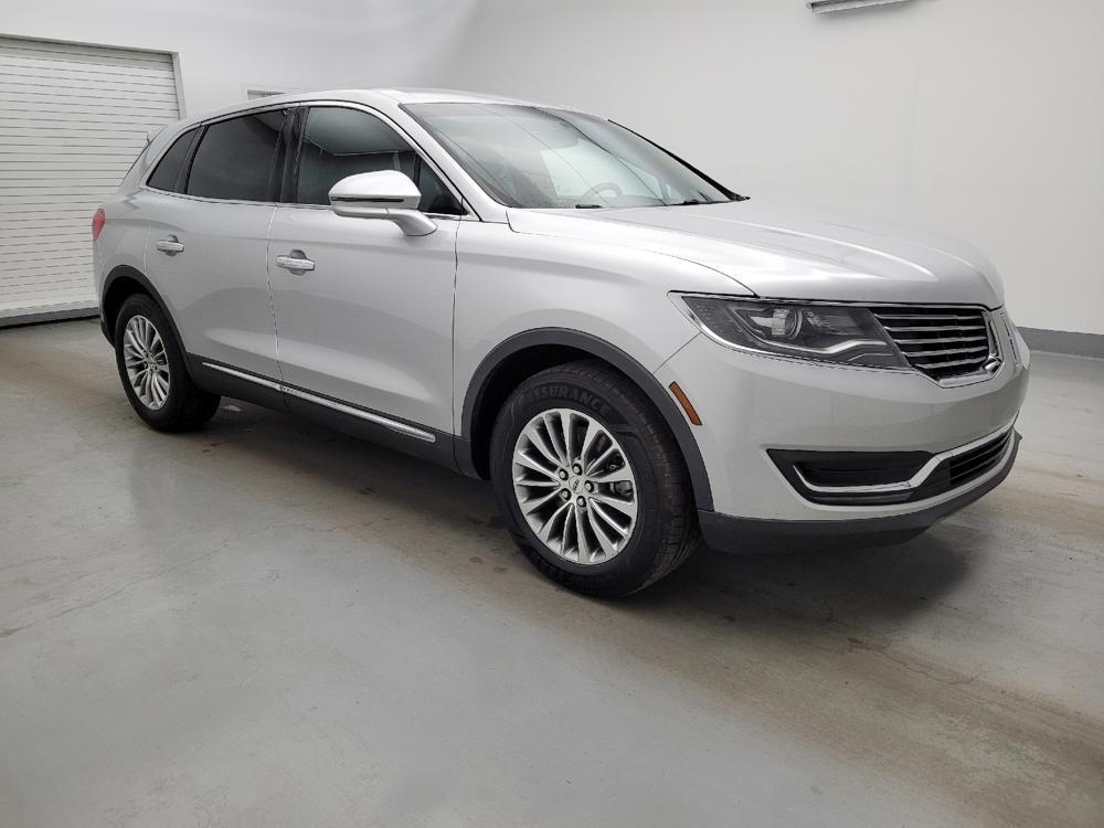 used 2017 Lincoln MKX car, priced at $19,095