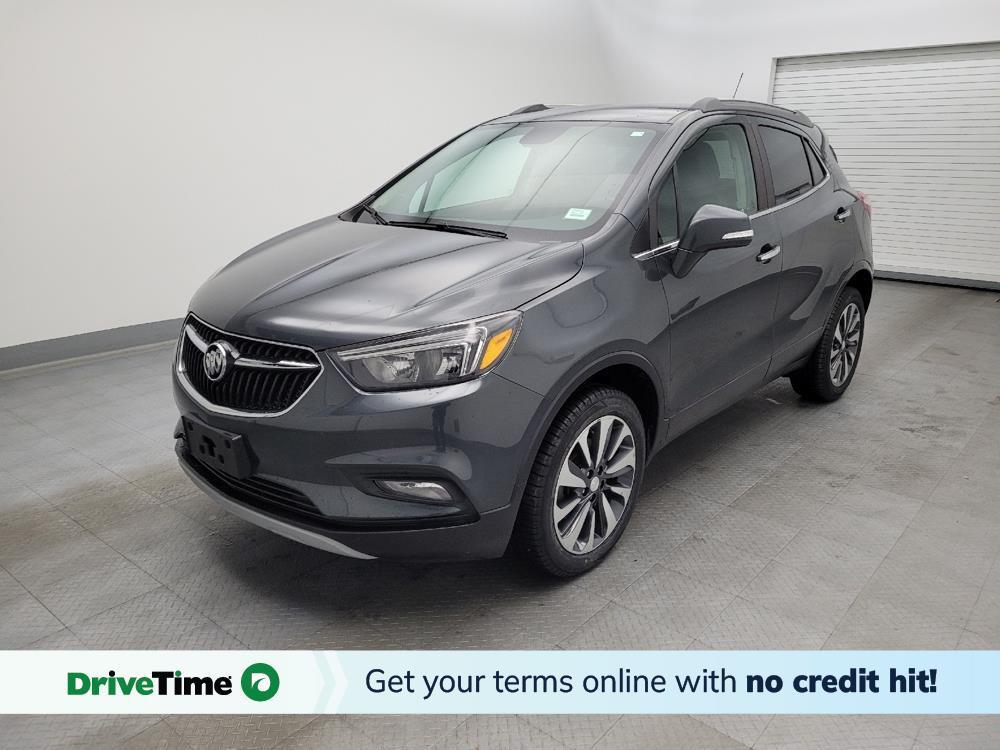 used 2018 Buick Encore car, priced at $18,195