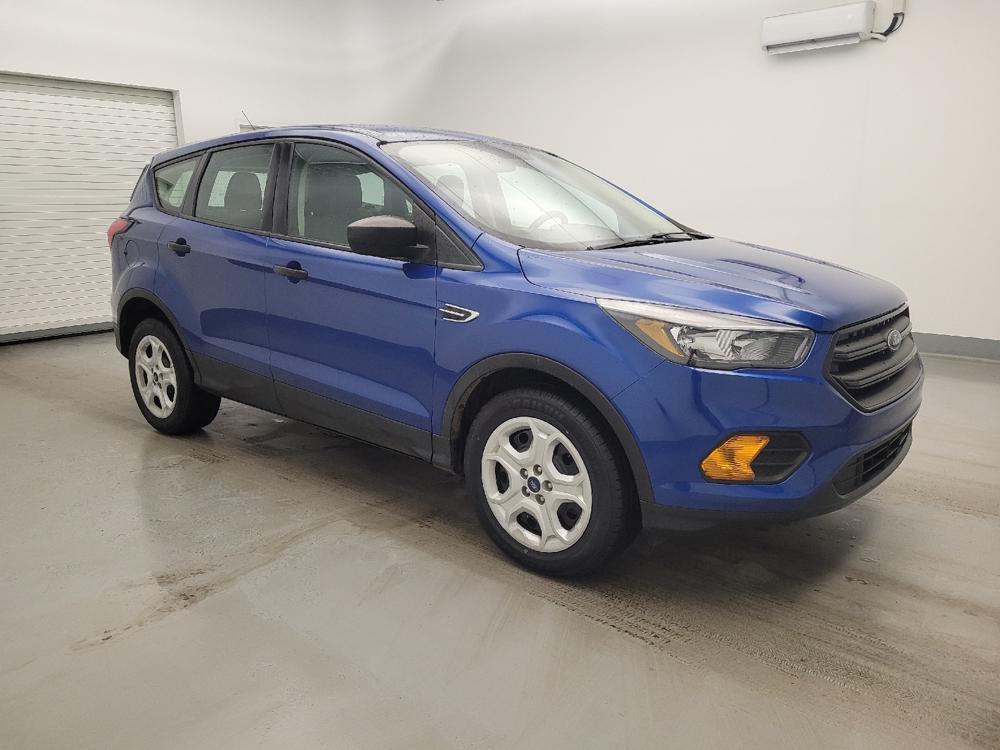 used 2019 Ford Escape car, priced at $14,295