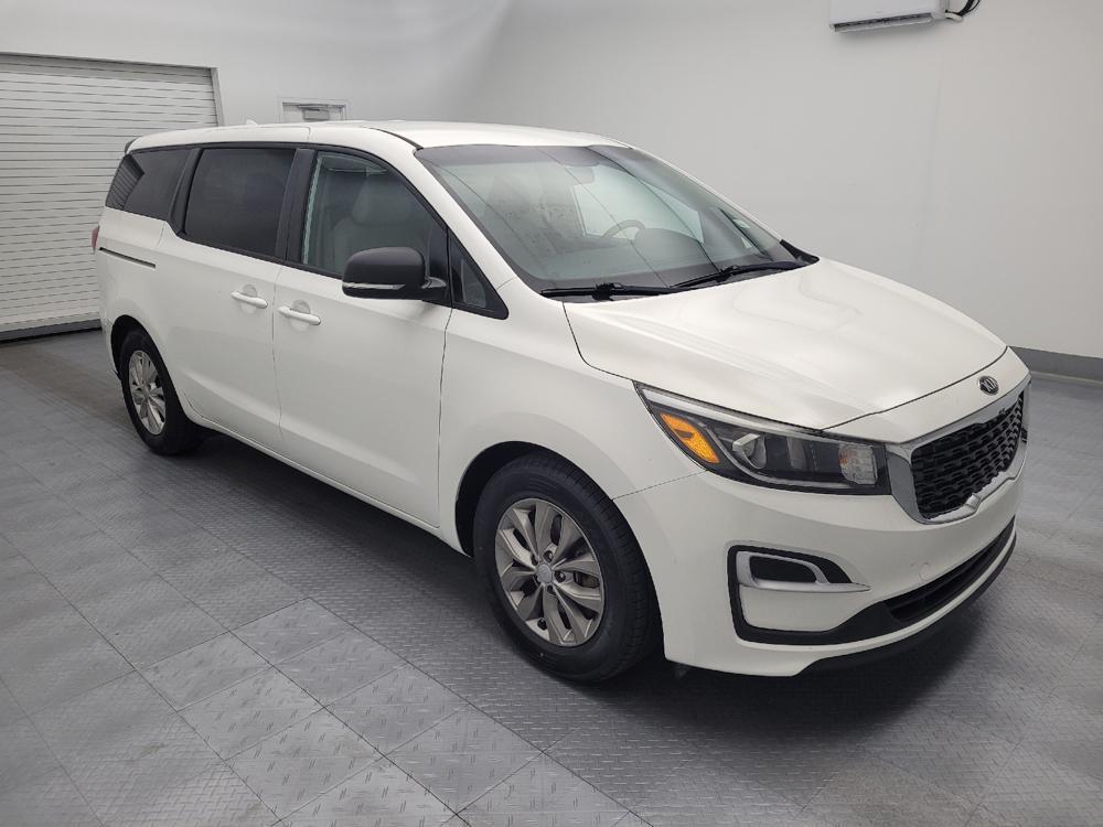 used 2020 Kia Sedona car, priced at $21,595