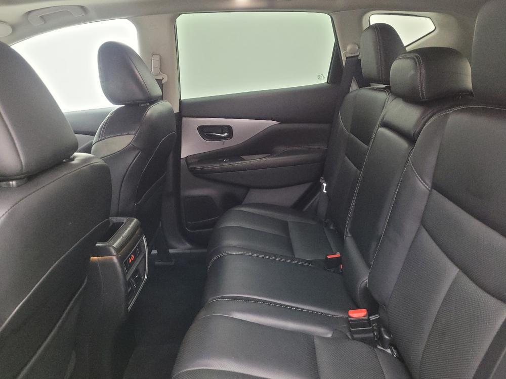 used 2020 Nissan Murano car, priced at $18,795