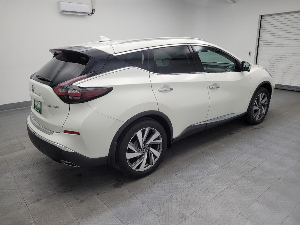 used 2020 Nissan Murano car, priced at $18,795