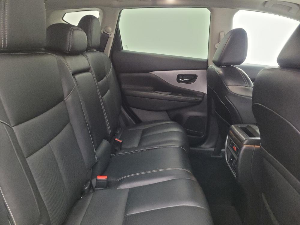 used 2020 Nissan Murano car, priced at $18,795