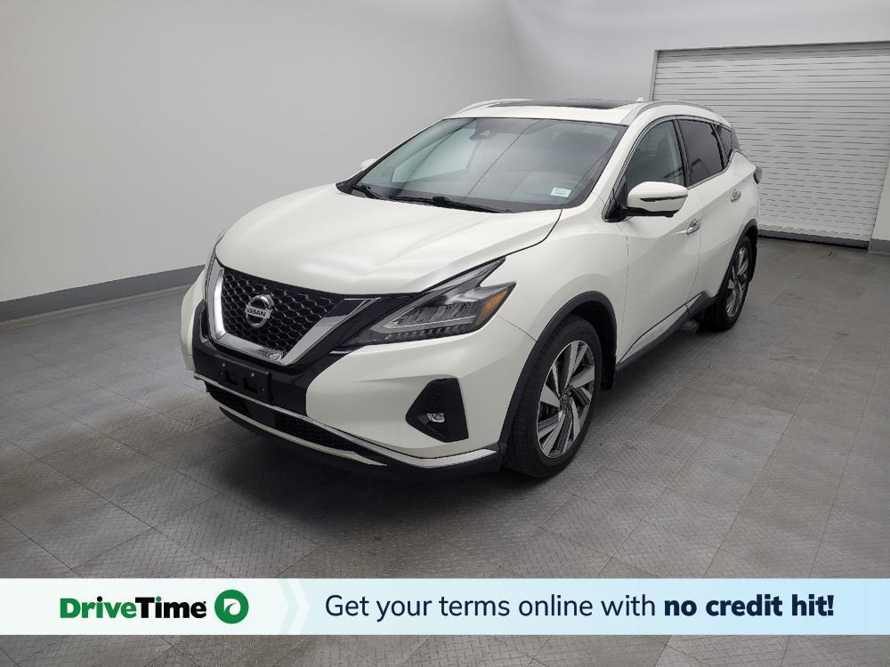 used 2020 Nissan Murano car, priced at $18,795