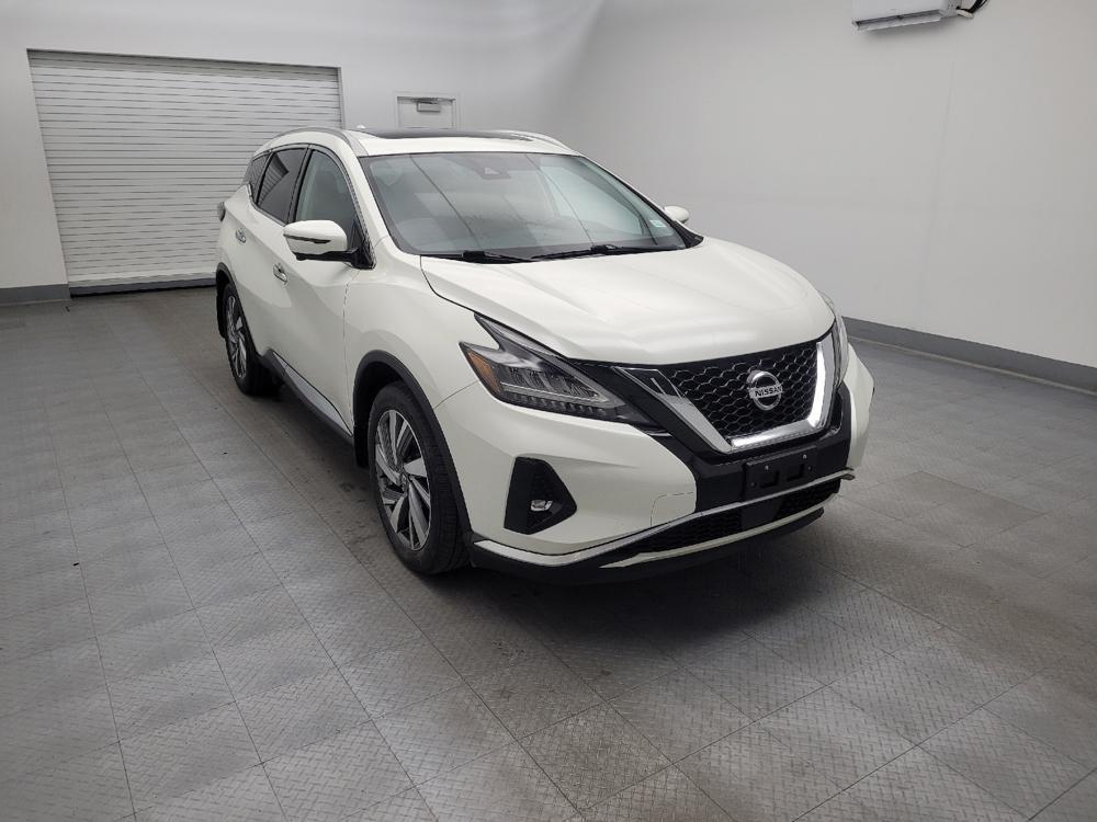 used 2020 Nissan Murano car, priced at $18,795
