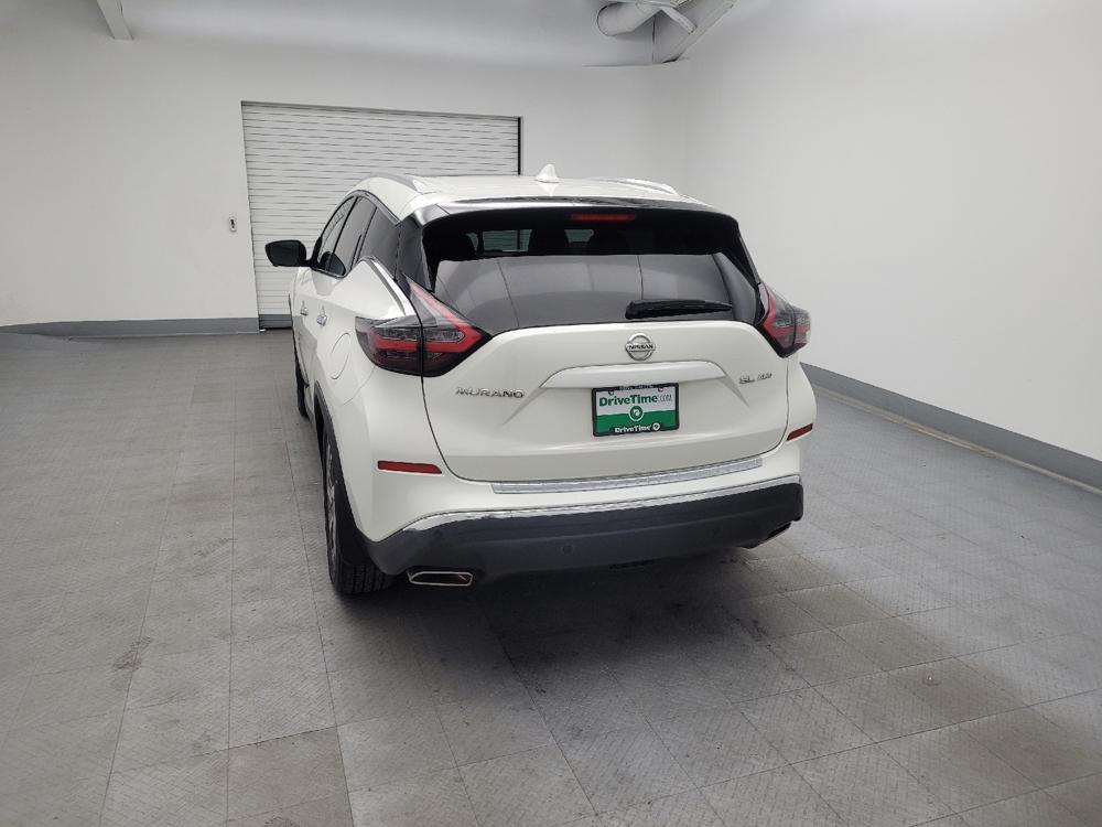 used 2020 Nissan Murano car, priced at $18,795