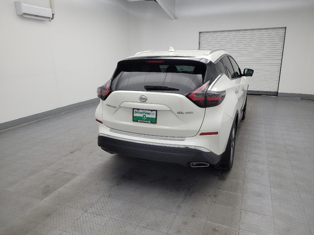 used 2020 Nissan Murano car, priced at $18,795