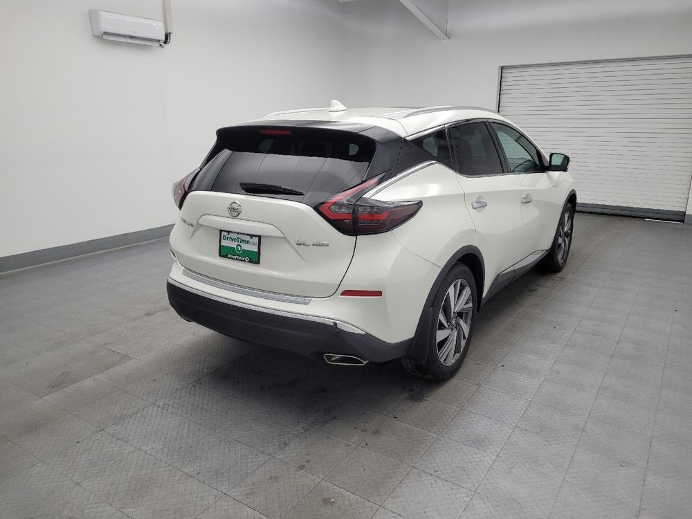 used 2020 Nissan Murano car, priced at $18,795