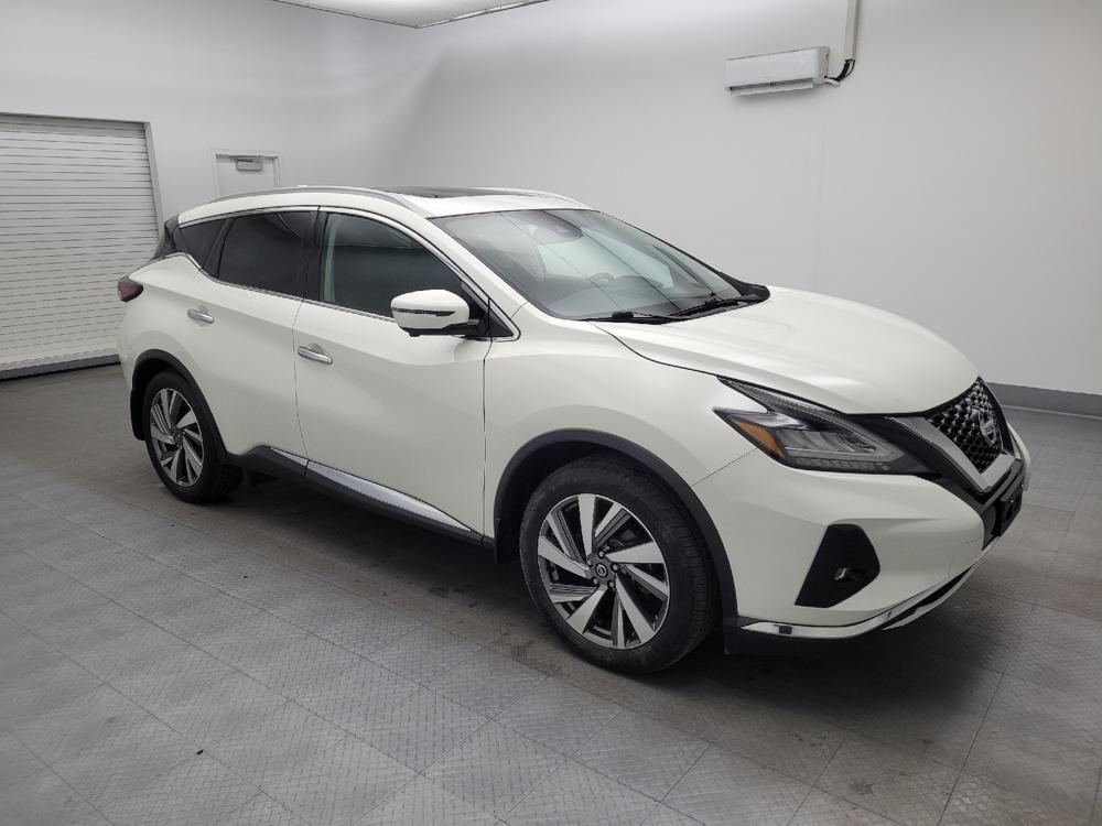used 2020 Nissan Murano car, priced at $18,795