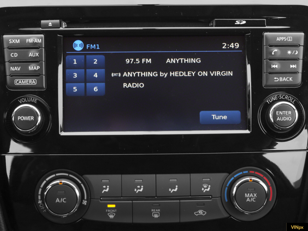 used 2016 Nissan Rogue car, priced at $16,795