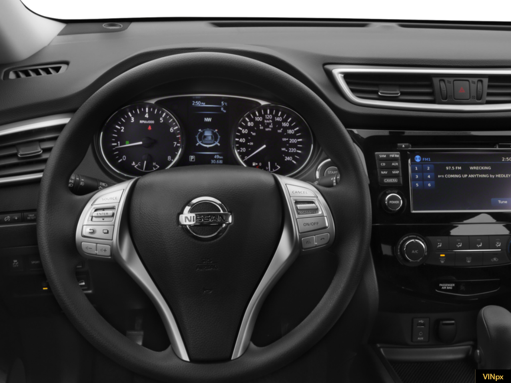 used 2016 Nissan Rogue car, priced at $16,795