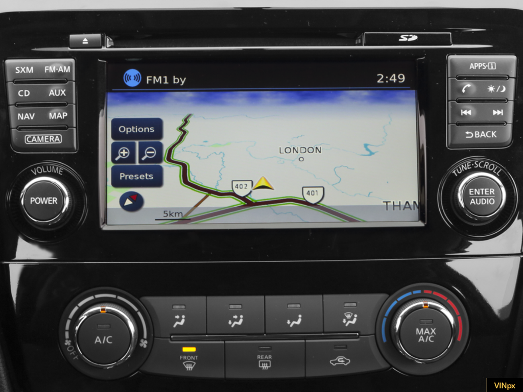 used 2016 Nissan Rogue car, priced at $16,795