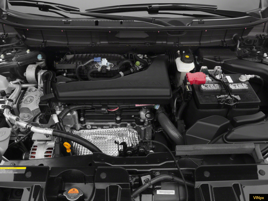 used 2016 Nissan Rogue car, priced at $16,795