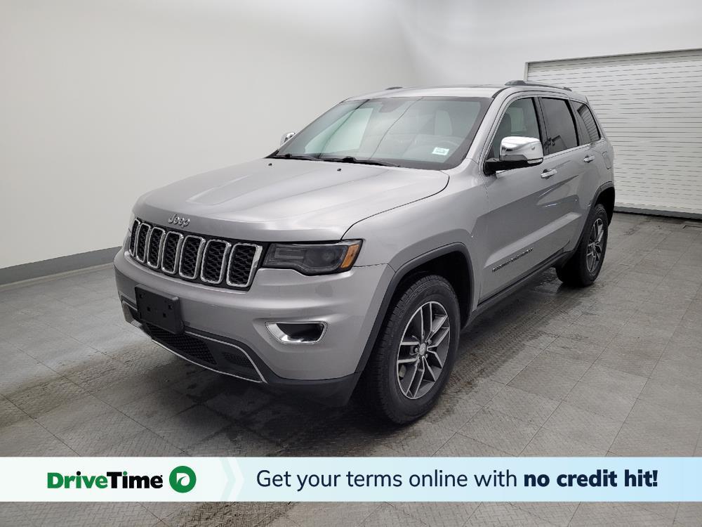 used 2018 Jeep Grand Cherokee car, priced at $18,995