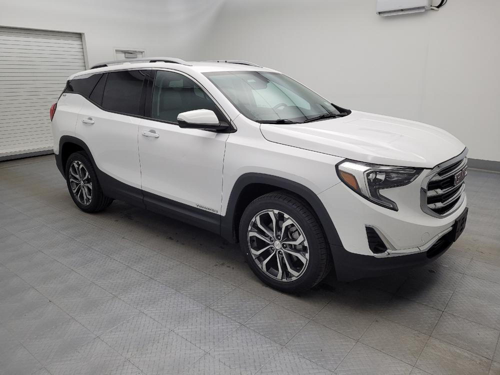 used 2019 GMC Terrain car, priced at $21,495