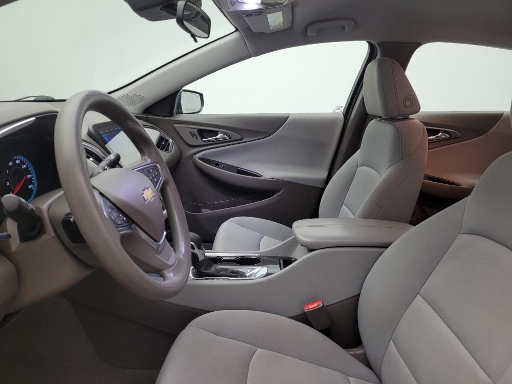 used 2021 Chevrolet Malibu car, priced at $18,395