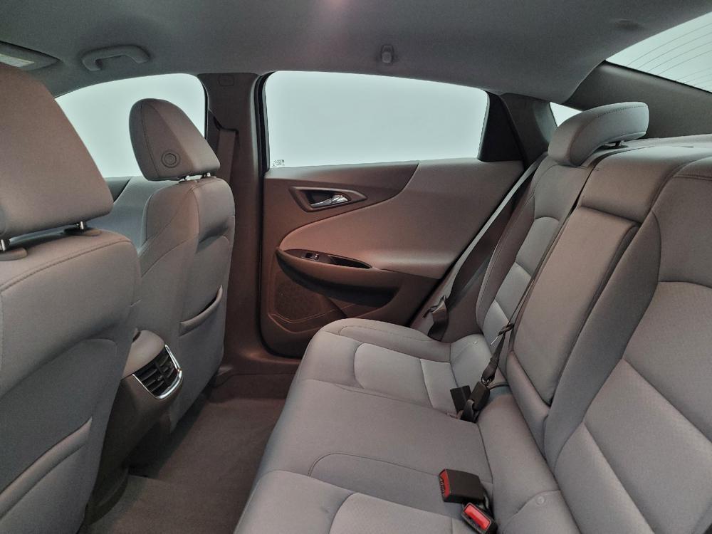 used 2021 Chevrolet Malibu car, priced at $18,395