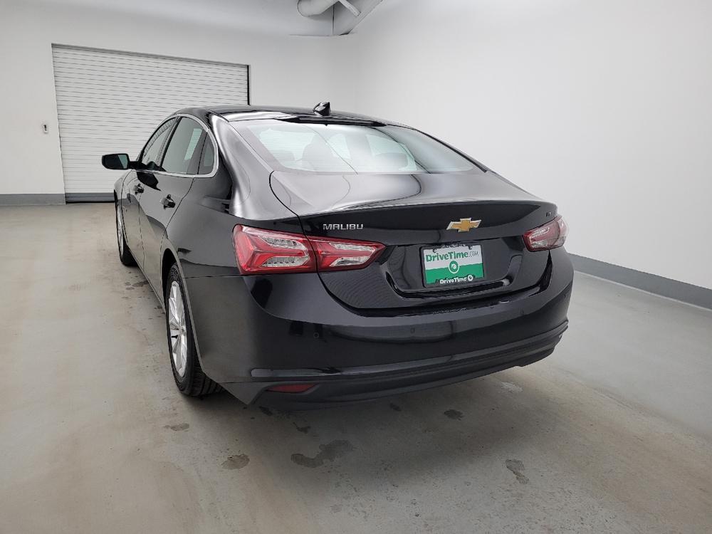 used 2021 Chevrolet Malibu car, priced at $18,395