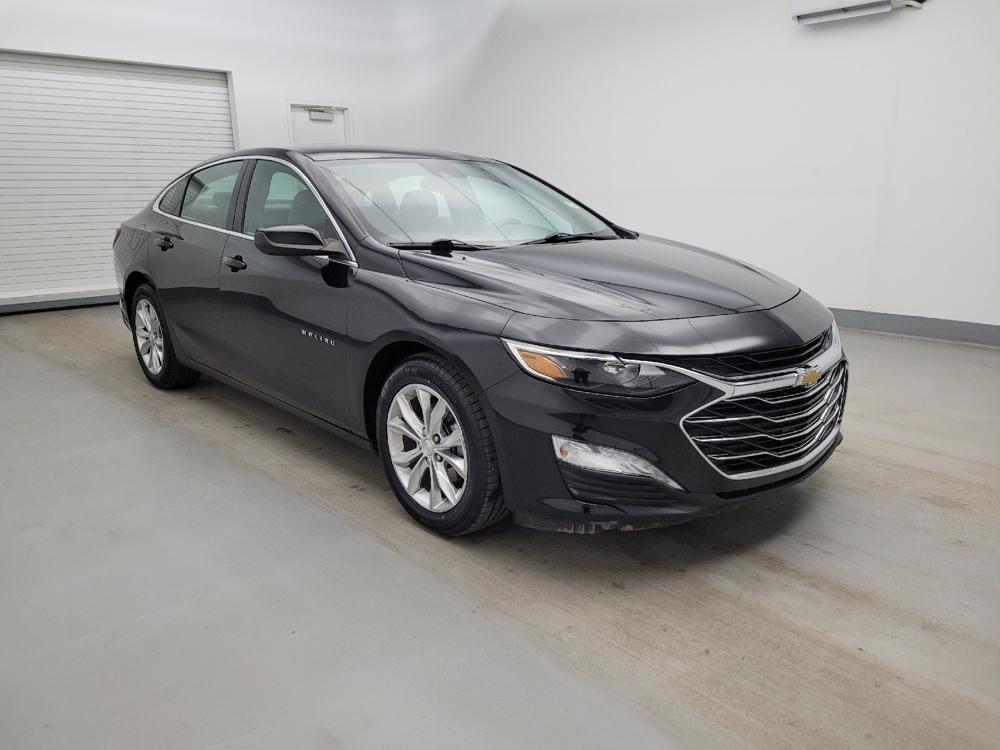 used 2021 Chevrolet Malibu car, priced at $18,395