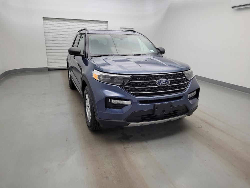 used 2020 Ford Explorer car, priced at $21,995