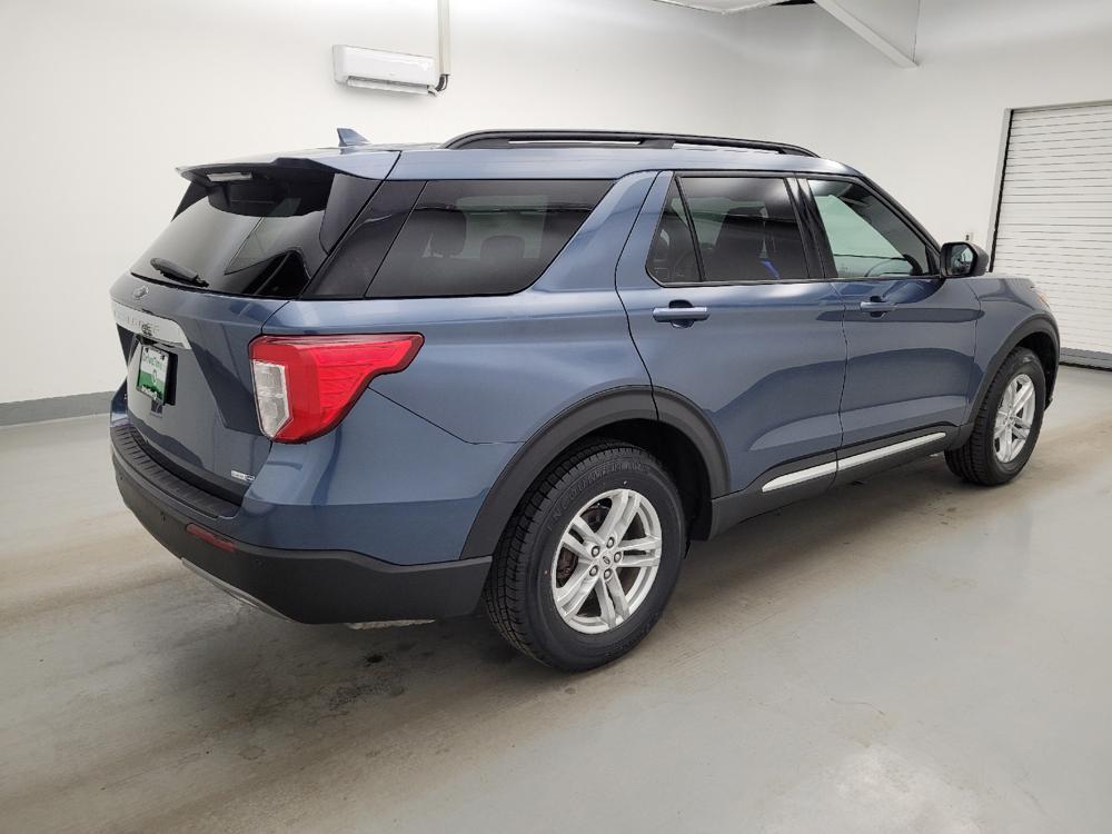 used 2020 Ford Explorer car, priced at $21,995