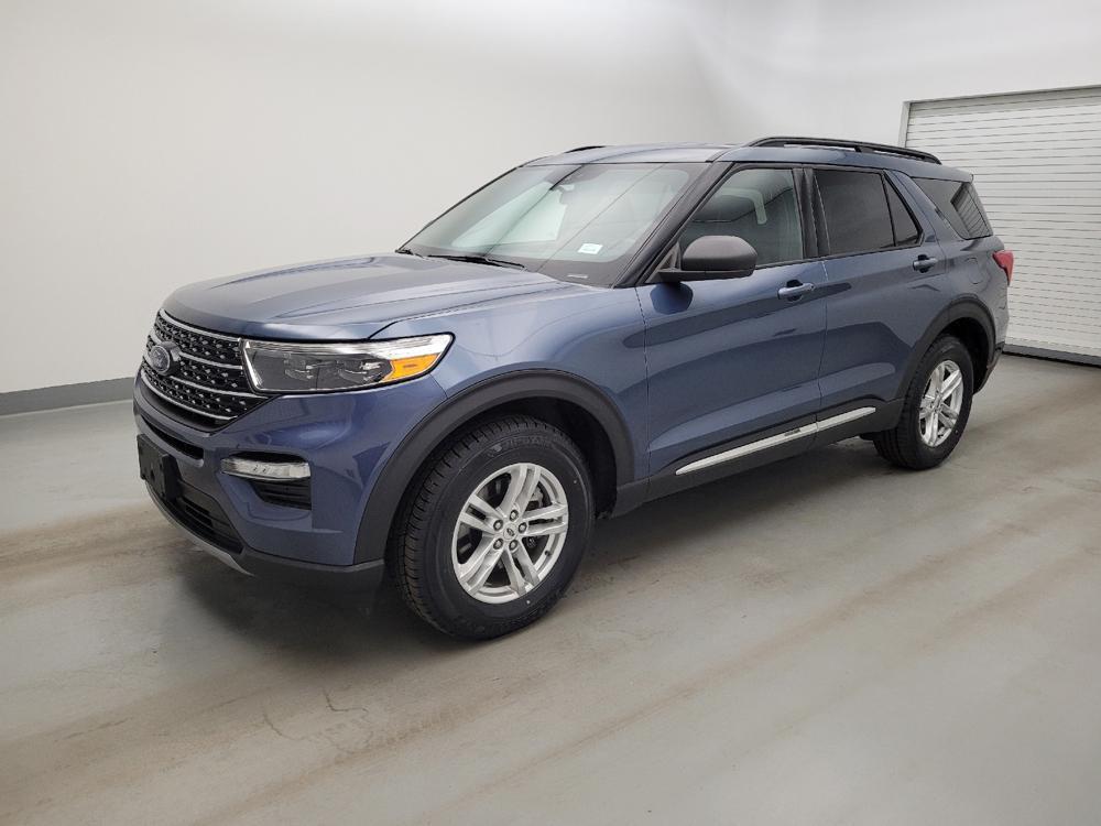 used 2020 Ford Explorer car, priced at $21,995