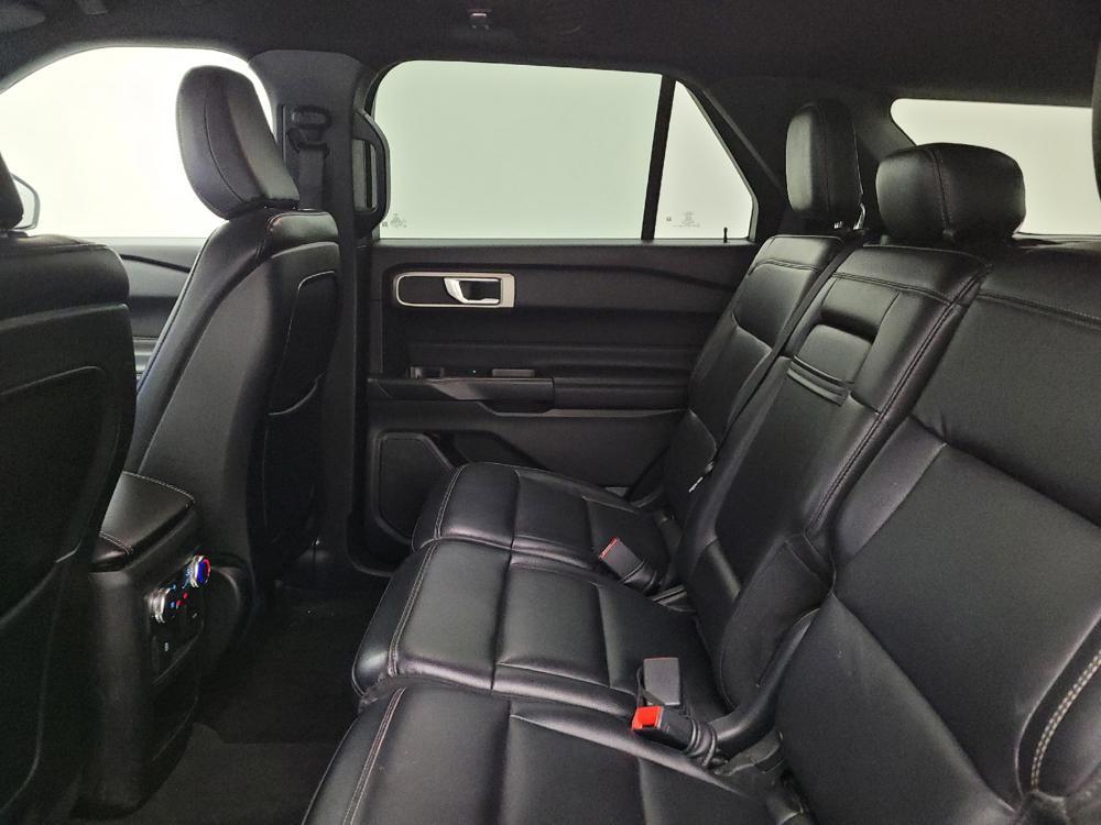 used 2020 Ford Explorer car, priced at $21,995
