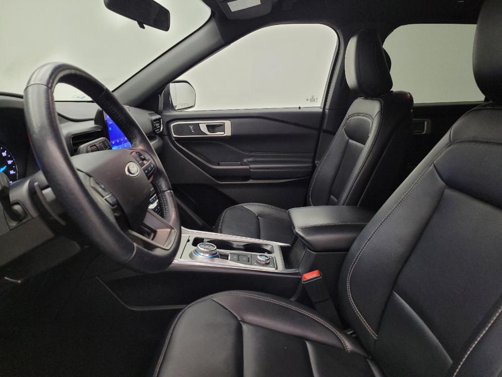 used 2020 Ford Explorer car, priced at $21,995