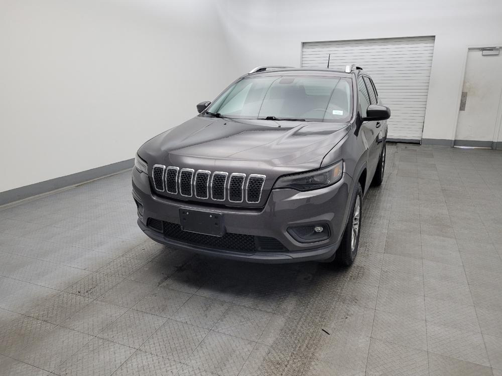 used 2019 Jeep Cherokee car, priced at $17,695