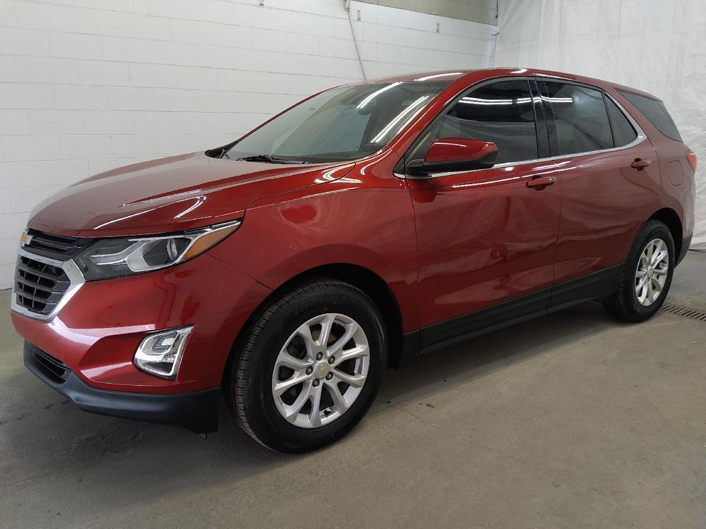 used 2019 Chevrolet Equinox car, priced at $19,295