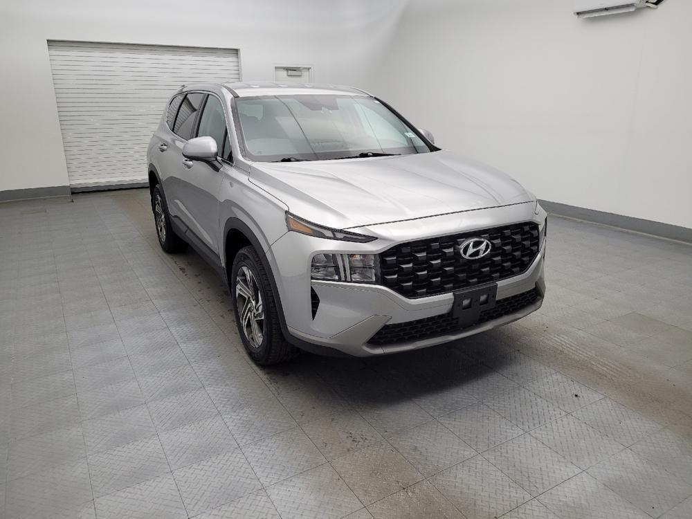 used 2022 Hyundai Santa Fe car, priced at $20,295