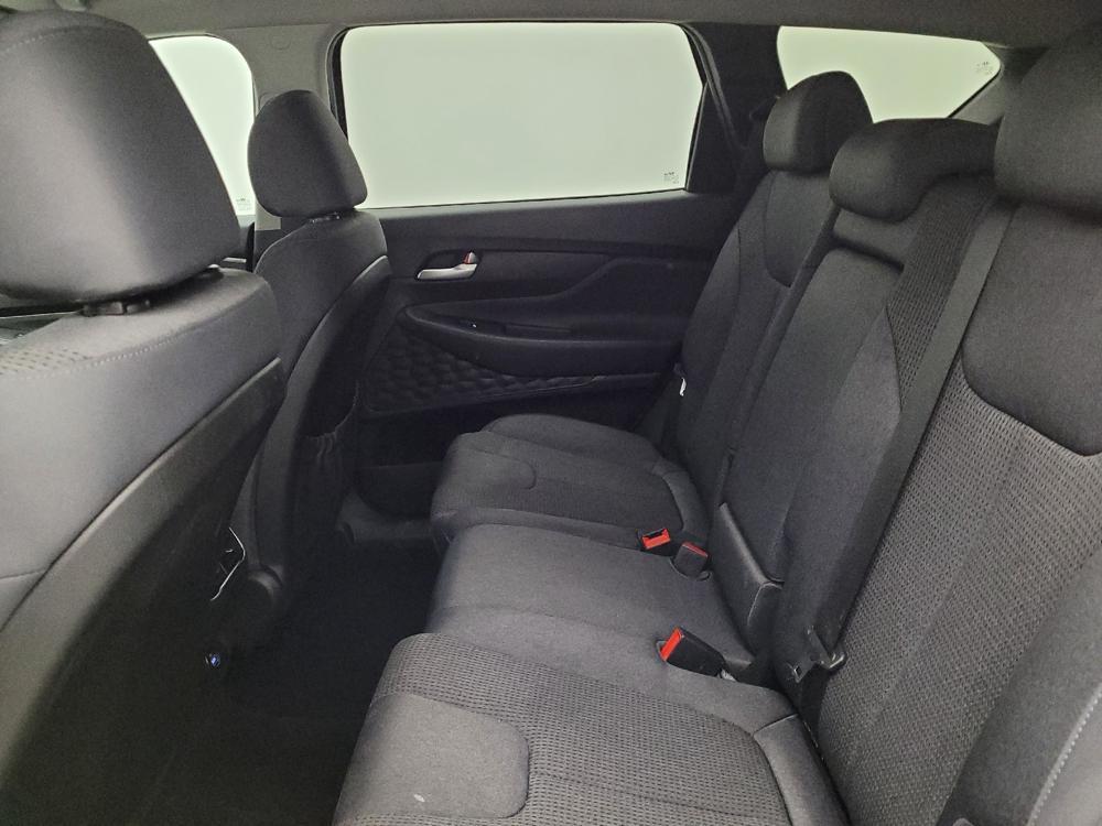 used 2022 Hyundai Santa Fe car, priced at $20,295