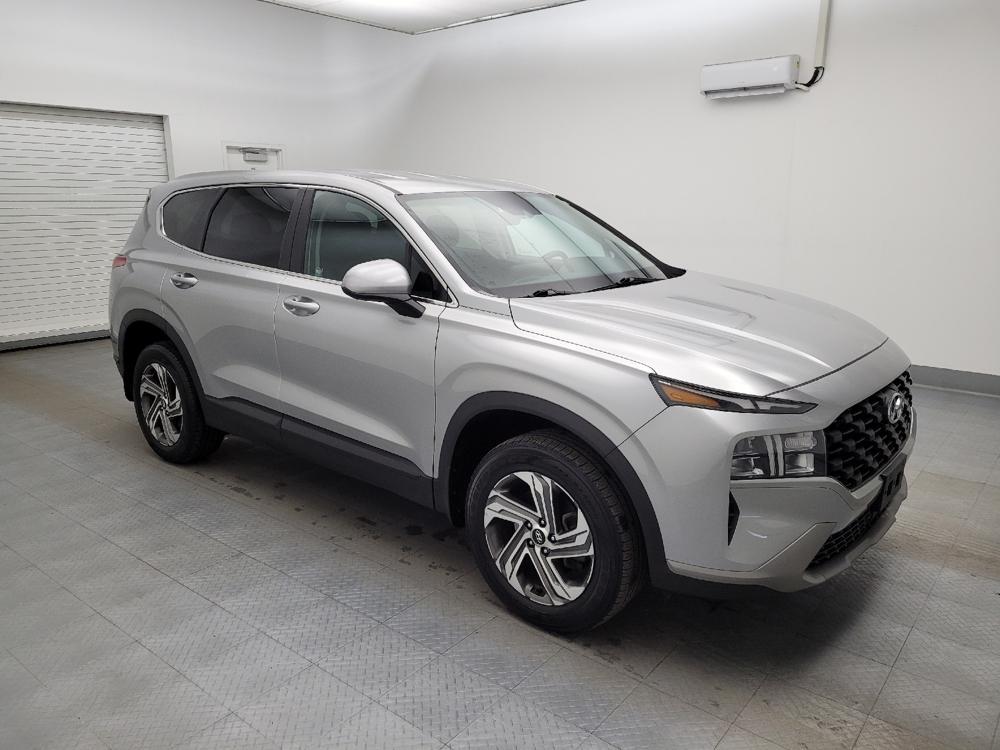 used 2022 Hyundai Santa Fe car, priced at $20,295