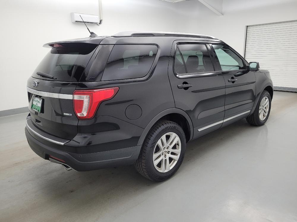 used 2018 Ford Explorer car, priced at $19,495
