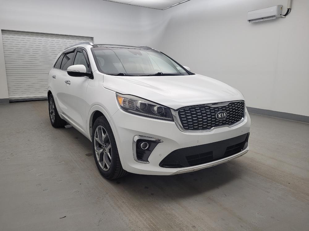 used 2019 Kia Sorento car, priced at $18,695