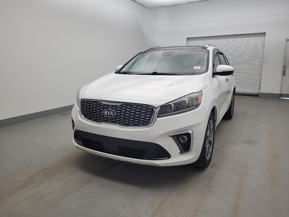 used 2019 Kia Sorento car, priced at $18,695